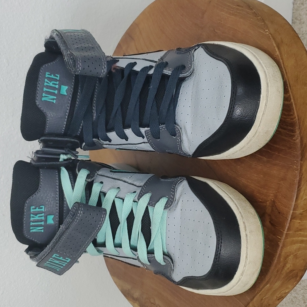 Men's SB Dunk high tops sz 9